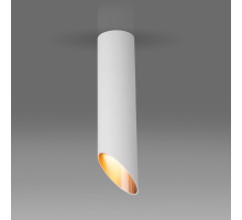 Потолочный светильник Elektrostandard DLN115 GU10 белый/золото a050121