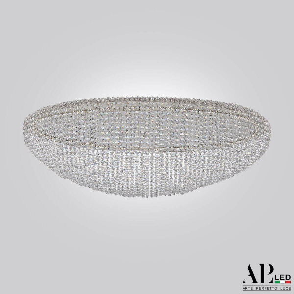 Потолочный светодиодный светильник Arte Perfetto Luce Rimini S508.0.100.A.3000 Потолочный светодиодный светильник Arte Perfetto Luce Rimini S508.0.100.A.3000