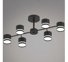 Люстра Reluce 96730-0.3-06 GX53 BK