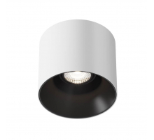 Потолочный светильник Maytoni Technical Alfa LED C064CL-01-15W4K-RD-WB