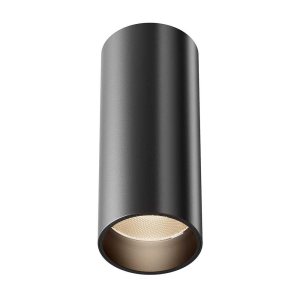 Потолочный светодиодный светильник Maytoni Technical Focus LED C056CL-L12B3K-W-B Потолочный светодиодный светильник Maytoni Technical Focus LED C056CL-L12B3K-W-B