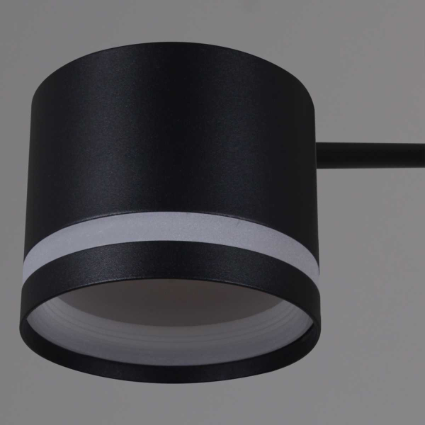 Люстра Reluce 77730-0.3-06 GX53 BK