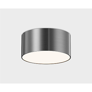 Светильник потолочный Italline IT014-0206 nickel