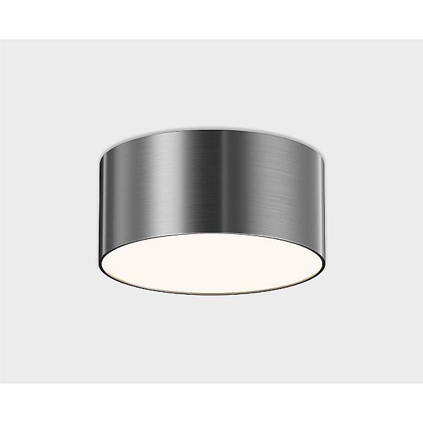 Светильник потолочный Italline IT014-0206 nickel