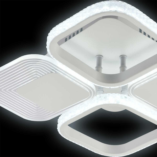 Потолочный светодиодный светильник Escada Samia 10230/4LED Потолочный светодиодный светильник Escada Samia 10230/4LED
