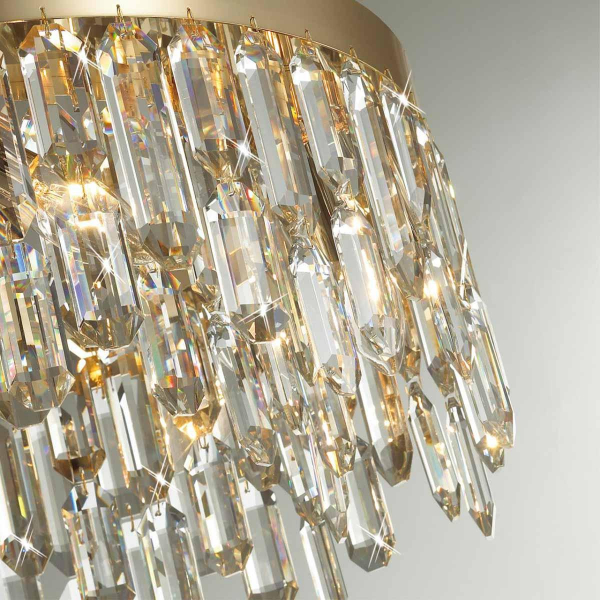 Потолочный светильникOdeon Light Hall Dakisa 4986/6C Потолочный светильникOdeon Light Hall Dakisa 4986/6C