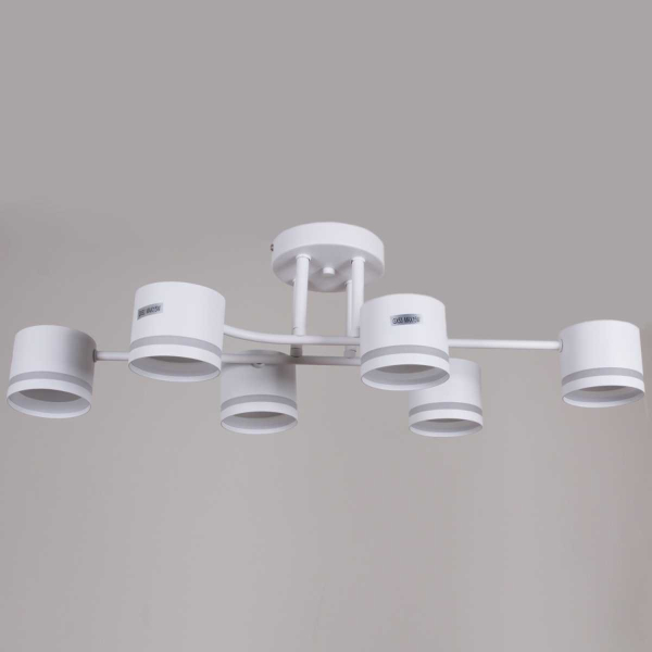 Люстра Reluce 77730-0.3-06 GX53 WT