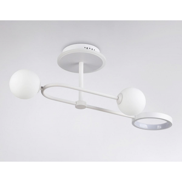 Потолочный светодиодный светильник Ambrella light Comfort LineTech FL66221 Потолочный светодиодный светильник Ambrella light Comfort LineTech FL66221