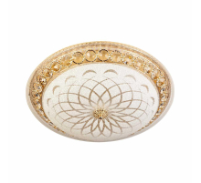 Потолочный светильник LED4U L1107-500 GD