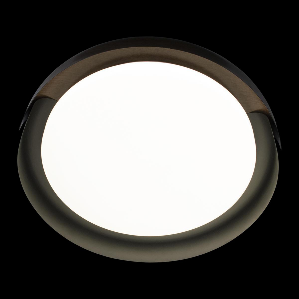 Потолочный светодиодный светильник Loft IT Coin 10198 Black Потолочный светодиодный светильник Loft IT Coin 10198 Black