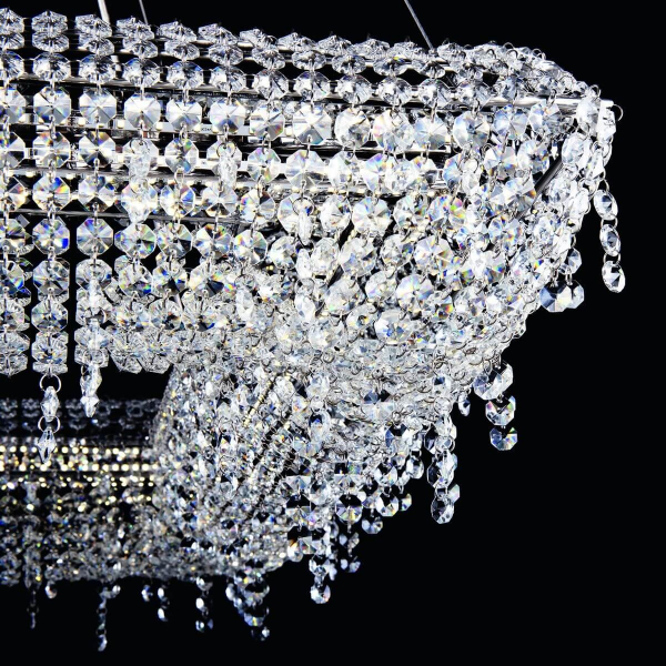 Потолочный светодиодный светильник Arte Perfetto Luce Rimini S503.0.80.B.3000 Потолочный светодиодный светильник Arte Perfetto Luce Rimini S503.0.80.B.3000