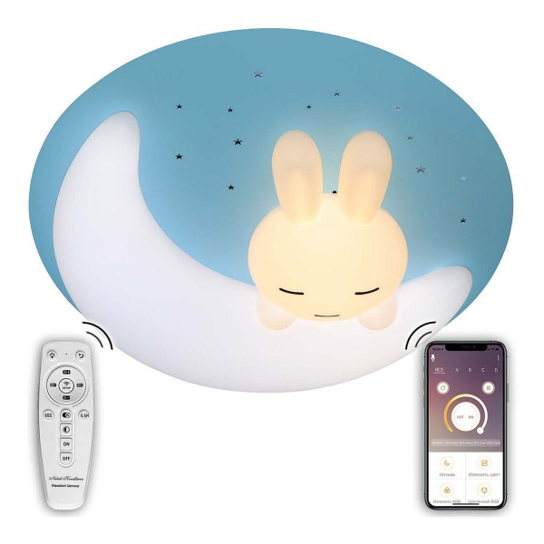 Потолочный светодиодный светильник Natali Kovaltseva Led Lamps 81087 Потолочный светодиодный светильник Natali Kovaltseva Led Lamps 81087