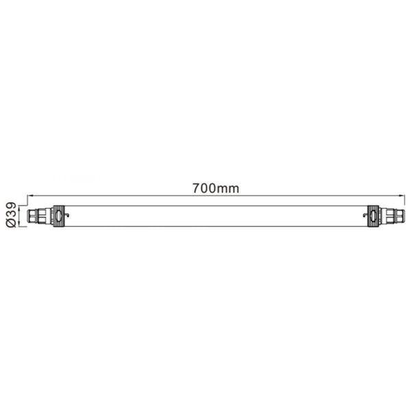 Потолочный светодиодный светильник Deko-Light Slim 348138 Потолочный светодиодный светильник Deko-Light Slim 348138