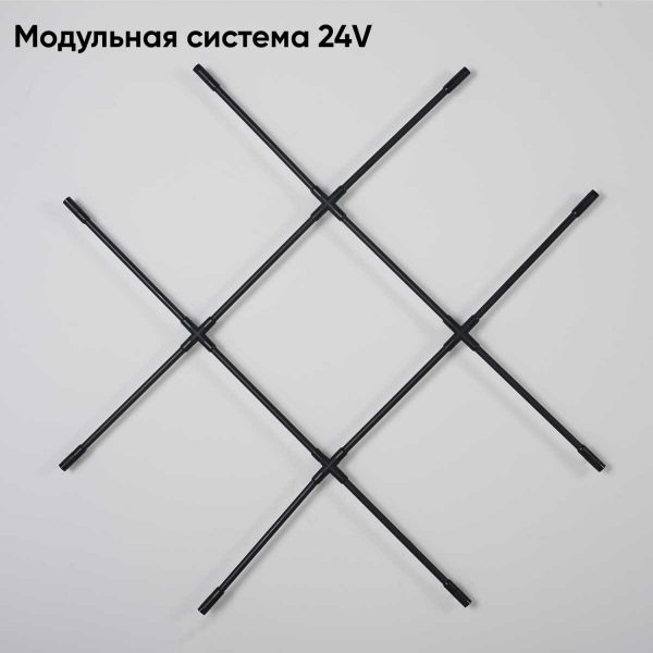 Потолочный светильник Crystal Lux CLT 039W12 BL Потолочный светильник Crystal Lux CLT 039W12 BL
