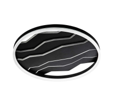 Потолочный cветильник LED4U L1055-500 BK