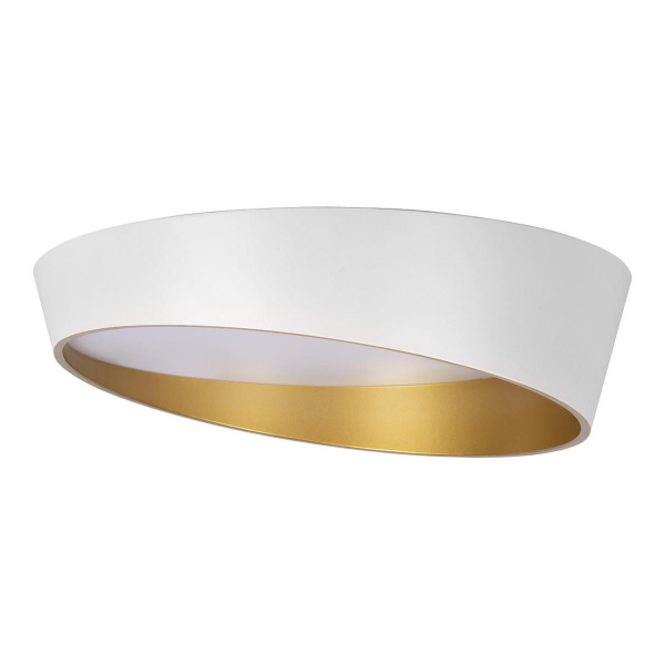 Потолочный светодиодный светильник Loft IT Coin 10199 White Потолочный светодиодный светильник Loft IT Coin 10199 White