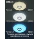 Потолочный светодиодный светильник Citilux Диамант Смарт RGB CL713A30G