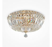 Потолочный светильник Maytoni Basfor DIA100-CL-03-G