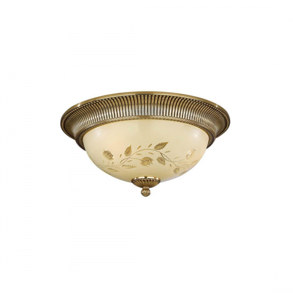 Потолочный светильник Reccagni Angelo PL 6308/3 Потолочный светильник Reccagni Angelo PL 6308/3