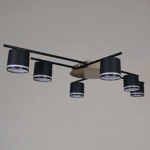 Потолочный светильник Reluce 22008-0.3-06 GX53