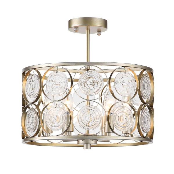 Потолочный светильник ST Luce Seranda SL1105.202.06 Потолочный светильник ST Luce Seranda SL1105.202.06