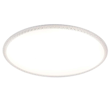 Светильник потолочный светодиодный ЭРА Классик без ДУ SPB-6 Slim Mystery 45W-5К 5000К Б0069768