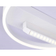 Потолочный светодиодный светильник Ambrella light Comfort LineTech FL51457