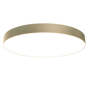 Потолочный светодиодный светильник Maytoni Zon C032CL-90W3K-RD-MG