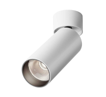 Потолочный светодиодный светильник Maytoni Technical Focus LED C055CL-L12W4K-W-W