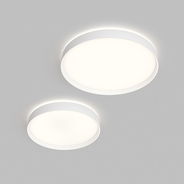 Потолочный светодиодный светильник Denkirs DK6511-WH