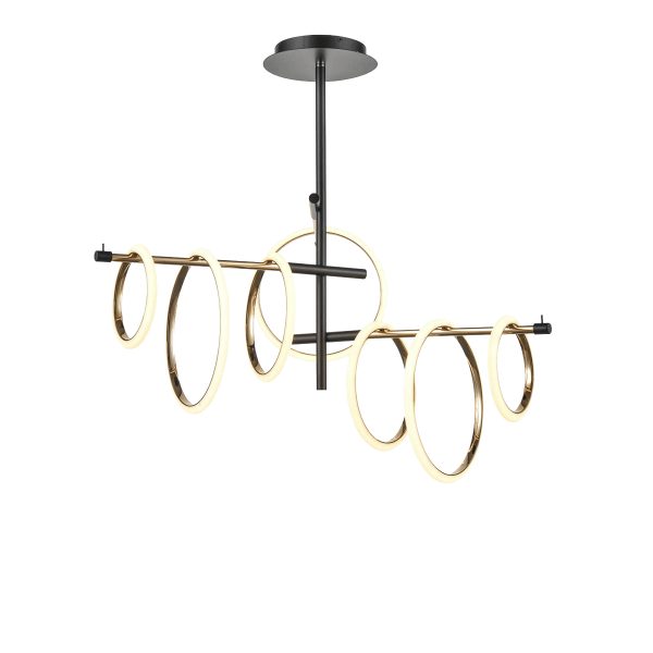 Потолочный светильник Vele Luce Bellezza VL7262L07