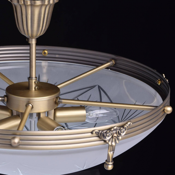 Потолочный светильник MW-Light Афродита 317012905 Потолочный светильник MW-Light Афродита 317012905