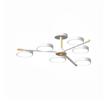 Потолочный cветильник LED4U L3208-800 WH