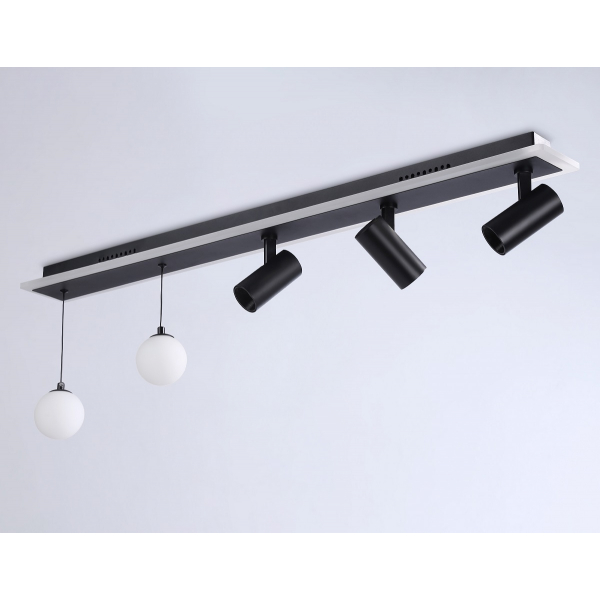 Потолочный светодиодный светильник Ambrella light Comfort LineTech FL66202 Потолочный светодиодный светильник Ambrella light Comfort LineTech FL66202