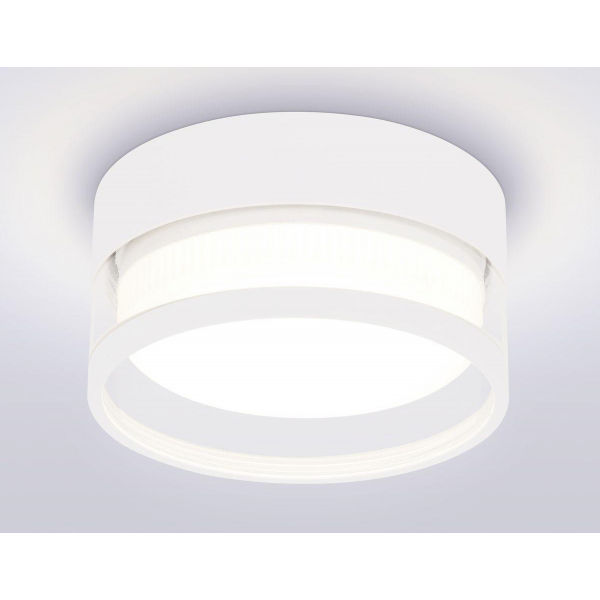 Потолочный светильник Ambrella light Techno Spot GX53 Acrylic tech TN5505