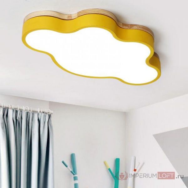 Потолочный светильник Imperium Loft CLOUD-ECO01 189510-26 Потолочный светильник Imperium Loft CLOUD-ECO01 189510-26