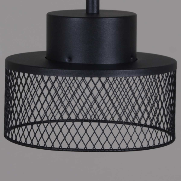 Люстра Reluce 01110-0.9-01 BK