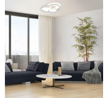 Потолочный светодиодный светильник Escada Streamline 10286/3LED