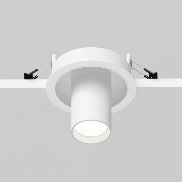 Встраиваемый светильник Maytoni Focus S C048CL-01-GU10-W Встраиваемый светильник Maytoni Focus S C048CL-01-GU10-W