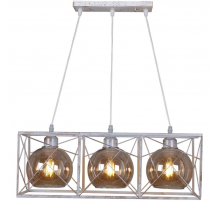 Потолочный светильник Reluce 03462-0.4-03 WH+GD