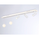 Потолочный светодиодный светильник Ambrella light Comfort LineTech FL66201