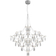 Потолочный светильник ILLUMICO IL0523-30W-79 CR AIR