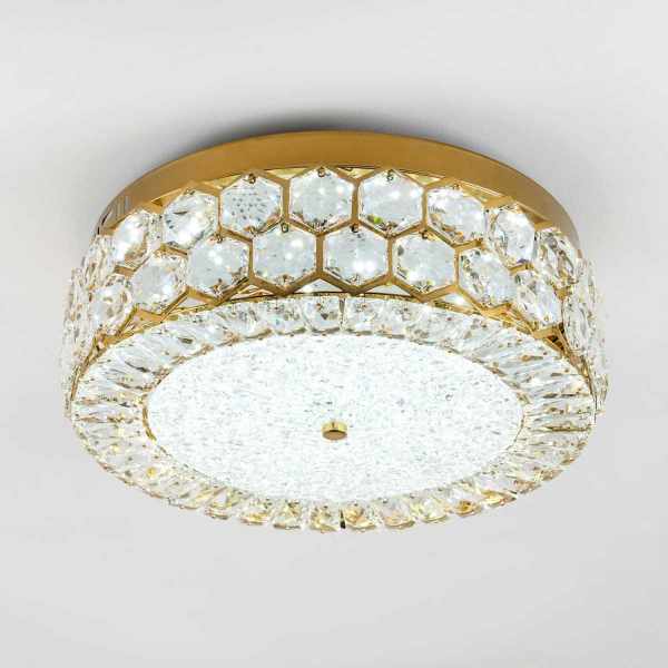 Потолочный cветильник LED4U L1181-400 BS Потолочный cветильник LED4U L1181-400 BS