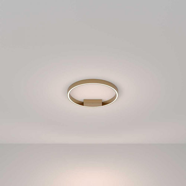 Потолочный светодиодный светильник Maytoni Rim MOD058CL-L25BSK Потолочный светодиодный светильник Maytoni Rim MOD058CL-L25BSK