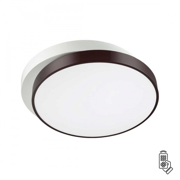 Потолочный светодиодный светильник Lumion Ledio Agatha 4509/72CL Потолочный светодиодный светильник Lumion Ledio Agatha 4509/72CL