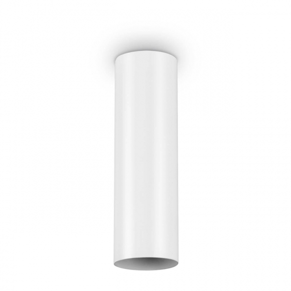Потолочный светильник Ideal Lux Look PL1 H20 Bianco 233079 Потолочный светильник Ideal Lux Look PL1 H20 Bianco 233079
