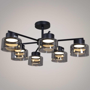 Люстра Reluce 47010-0.3-06 BK