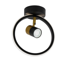 Потолочный светодиодный светильник Ritter Falena 51597 9