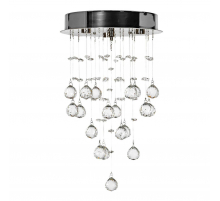 Потолочный светодиодный светильник Arti Lampadari Flusso L 1.4.25.601 N