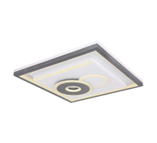 Потолочный светодиодный светильник Globo Sundi 48453-52